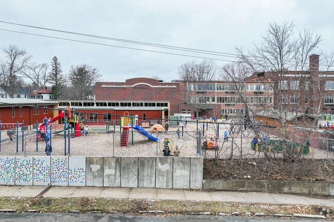 St Croix Catholic School is a great private school due to its local convenience and distance.