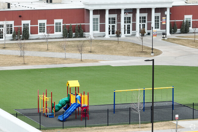 Parnassus Preparatory School - School of Logic has an overall Niche grade of B.