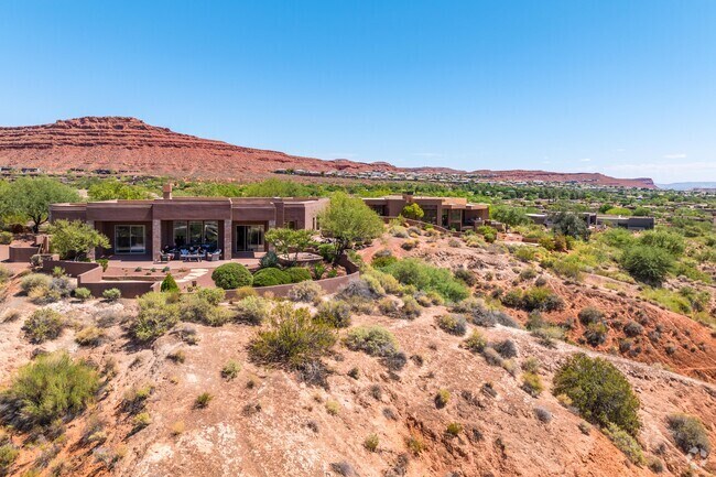 Contemporary, single-family mansions range from $7 million to $8.5 million.