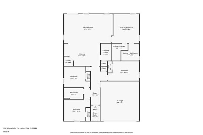 220 Minniehaha Cir, Haines City, FL 33844 - photo 2