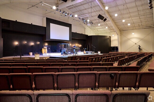 Ringgold residents can attend the Church of Ringgold for weekend worship services.