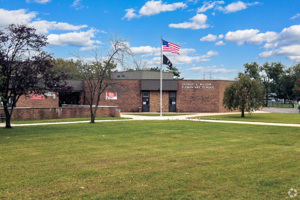 George E Wilson Elementary School is located in the Hamilton Township neighborhood of NJ.