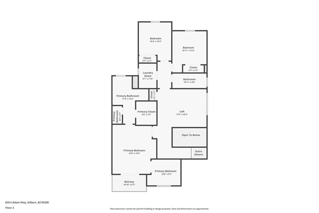 820 S Adam Way, Gilbert, AZ 85296 - photo 3