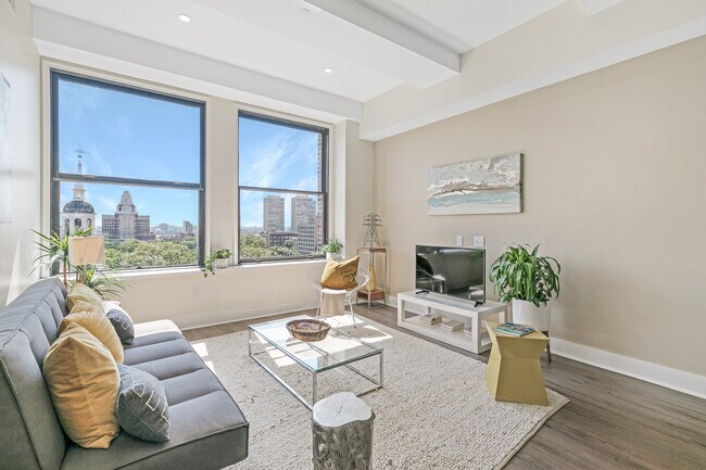 The Ledger Residences, Philadelphia, PA 19106 - photo 7