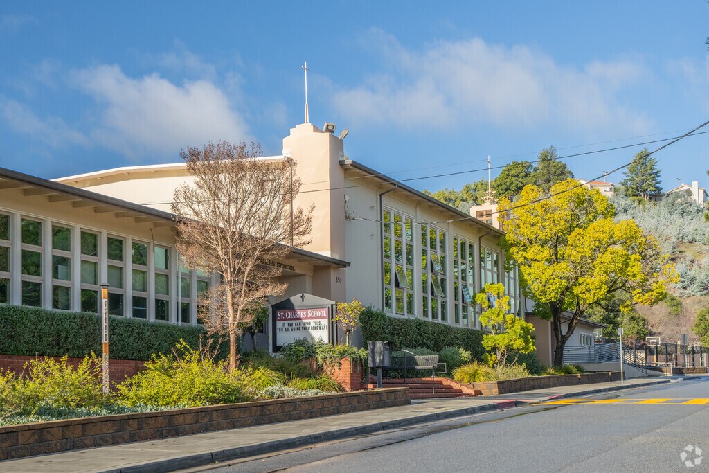 St. Charles School incorporates an enriching philosophy into its curriculum.