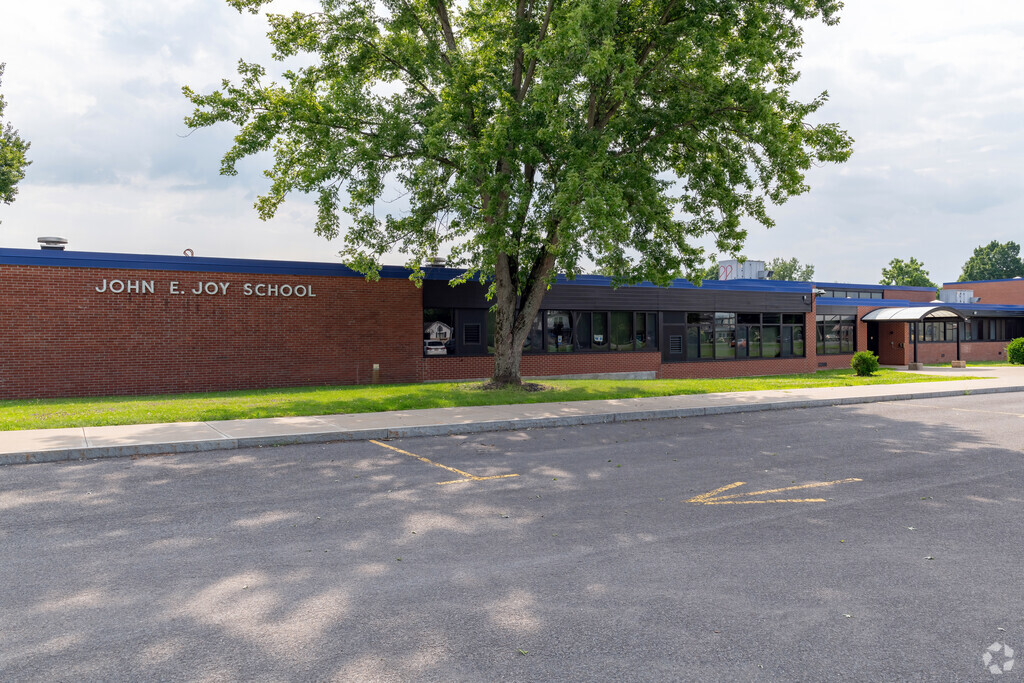 The John E. Joy Elementary School in Rome is among the best schools in the district.