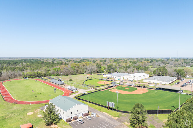 Canton Academy is a private school in Canton.