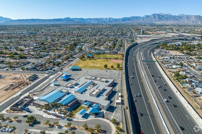 O K Adcock Elementary School is ranked #235 in Nevada Elementary Schools.