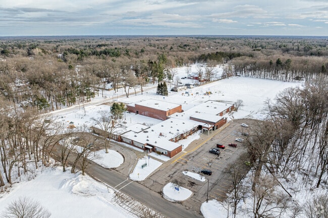 Twin Lake Elementary School is located in Twin Lake, Michigan.