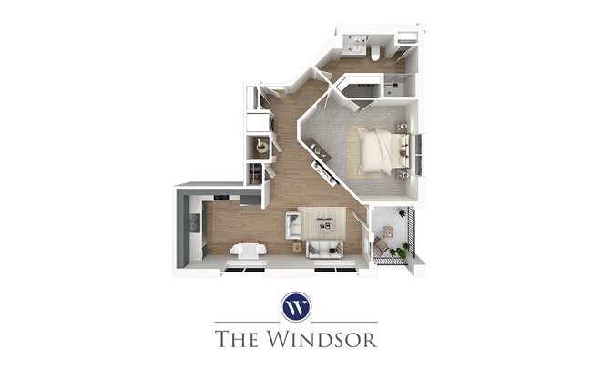 The Wren & The Windsor, Carmel, IN 46032 - photo 2
