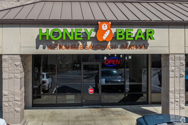 Honey Bear offers Lakota residents a taste of vietnamese cuisine.