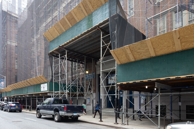 Lenox Hill's Urban Academy Laboratory High School: Shaping the future.