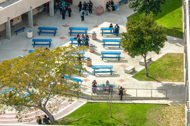 Eric Birch High School reflects the pride and educational opportunities within its walls.