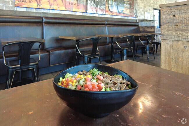 Covo is a great restaurant option for residents of the Balstrode Park neighborhood.