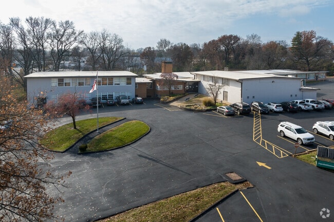 The Innovation School at Cool Valley is a public high school located in the Cool Valley, MO,