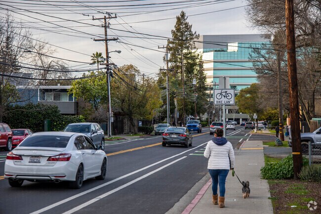 Islandis' Detroit Avenue is a busy commuter route as it connects to downtown Concord.