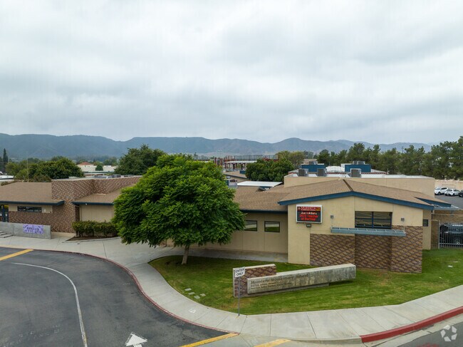 One of the newer schools in Murrieta is Murrieta Elementary School.