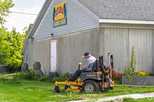 Selma Lions Club hosts yearly events for the town to enjoy.