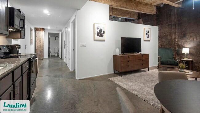 99 S Front St unit 211, Memphis, TN 38103 - photo 4