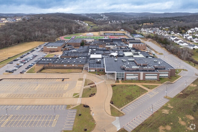 Eureka Senior High School offers a nurturing learning environment.