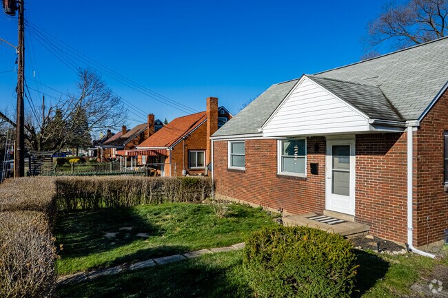 North Versailles is a close knit community.