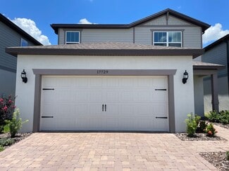 17729 Wind Chime Row, Land O' Lakes, FL 34638