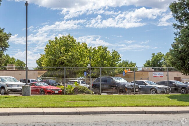 Welcome to Valley Community School Merced Campus in Merced.