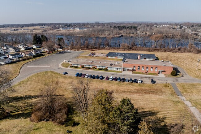 St Bernard School in Enfield, CT.