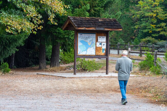 Thousands of hikers descend upon Mount Shasta every year to explore its snowy peaks.