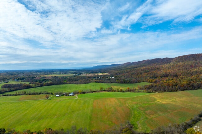 Middlesex Township Cumberland
 is surrounded by farmland and scenic rural landscapes.