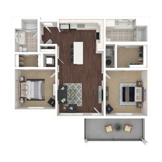 Norton Links Apartments, Norton, MA 02766 - photo 7