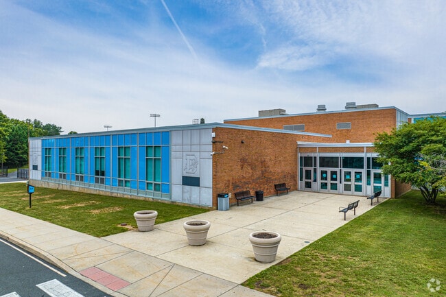 John Dickinson High School is committed to ensuring valuable learning experiences in Wilmington.