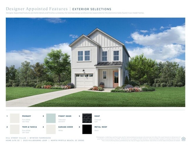 2523 Hillbourne Loop, North Myrtle Beach, SC 29582 - photo 3