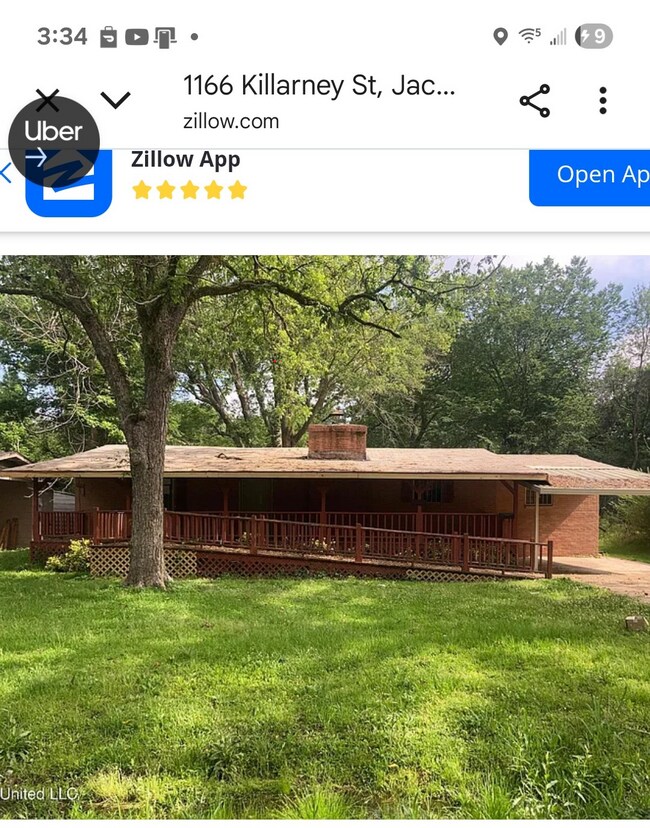 1166 Killarney St, Jackson, MS 39212