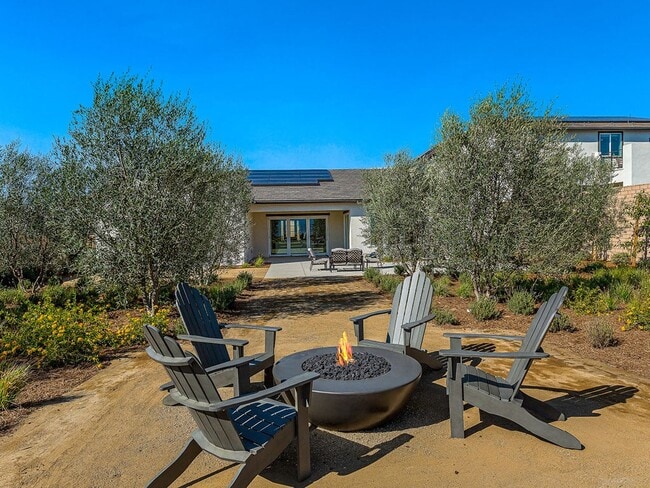 WR Ridgeland Plan 12 Model Home