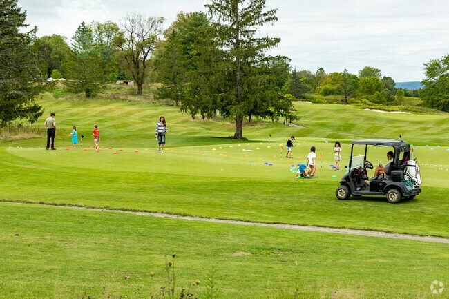 Inness Golf is a hidden gem and enjoyed by many visitors to Rochester and Accord.