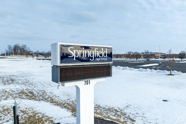 Springfield High School