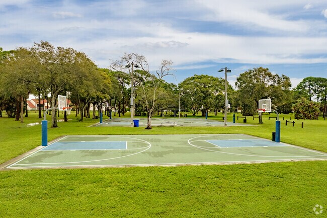 Get your game on at PGA National Park in Palm Beach Gardens, FL.