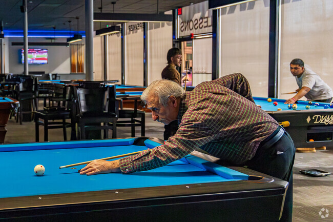 Breaker Billiards has been the favorite billiards place for more than two decades in Clifton.
