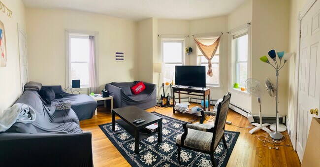 137 Saint Alphonsus St unit 3, Roxbury Crossing, MA 02120 - photo 3