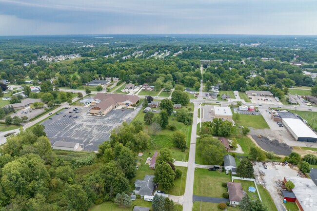 Norton is full of green spaces and natural beauty.