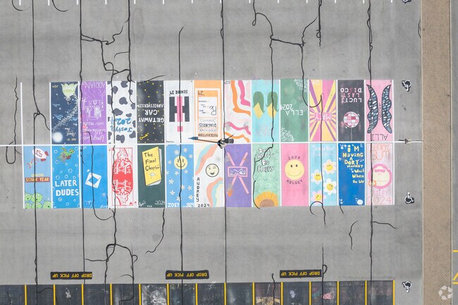 Carey High School has some pretty creative seniors.
