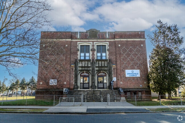 Liberty Preparatory Academy High School in Springfield, MA.
