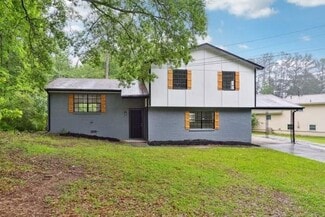 155 Rockfort Ct, College Park, GA 30349