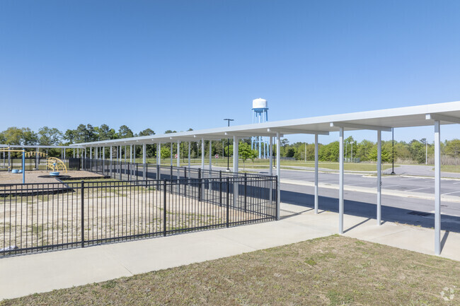 Ridge Spring-Monetta Elementary School