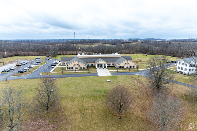 Ashgrove Academy is 1 of 4 high schools in the Jessamine County.