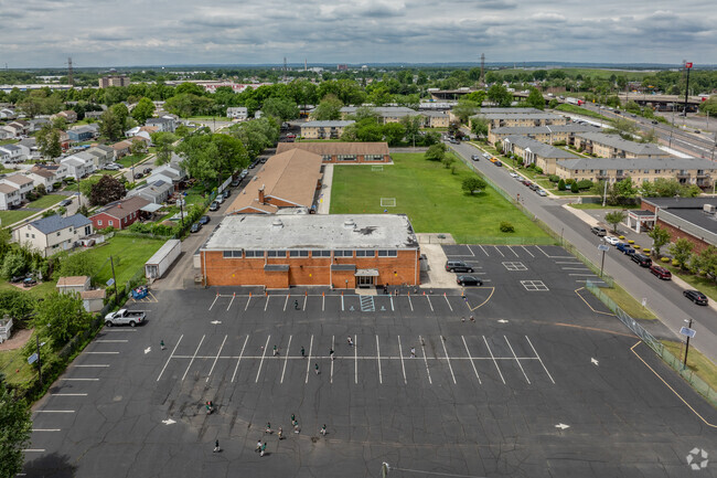 St Joseph School in Carteret.
