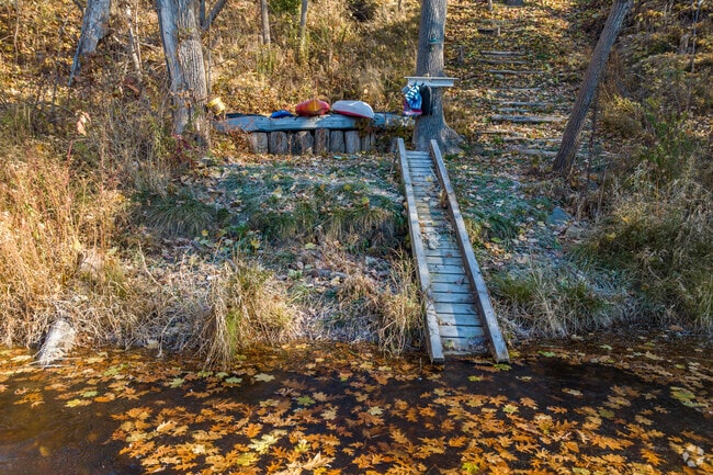 A few Greenville residents enjoy their time out on the Soughegan River.