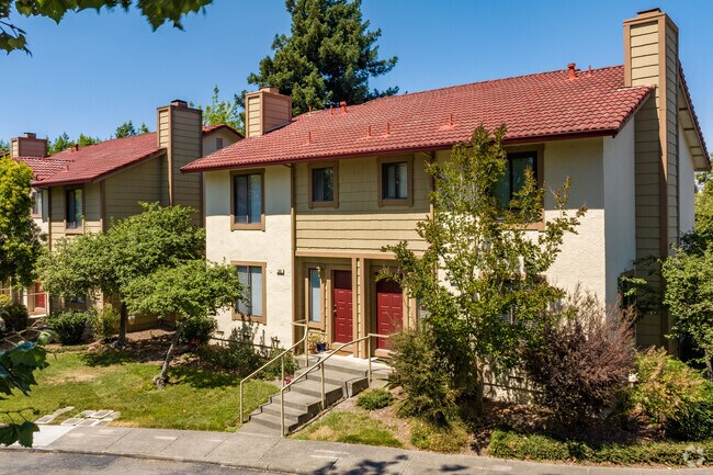 Petaluma has several townhouses to choose from.