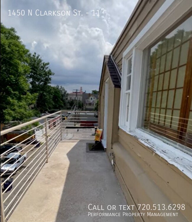 1450 N Clarkson St unit 11, Denver, CO 80218 - photo 3